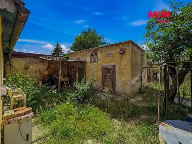 Prodej rodinného domu, Podbořany - Buškovice, 73 m2
