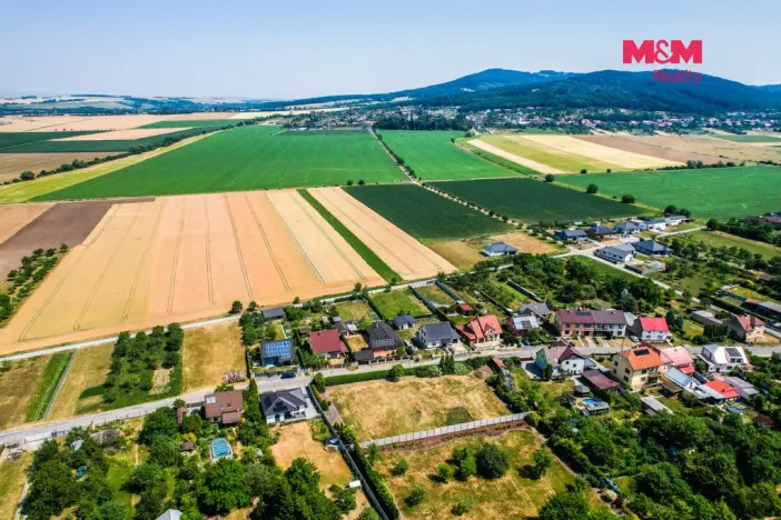 Prodej pozemku pro bydlení, Martinice, 1005 m2