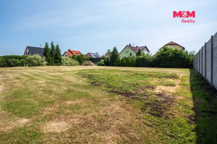 Prodej pozemku pro bydlení, Martinice, 1045 m2