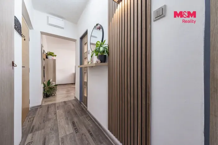 Prodej bytu 3+1, Vimperk - Hrabice, 63 m2