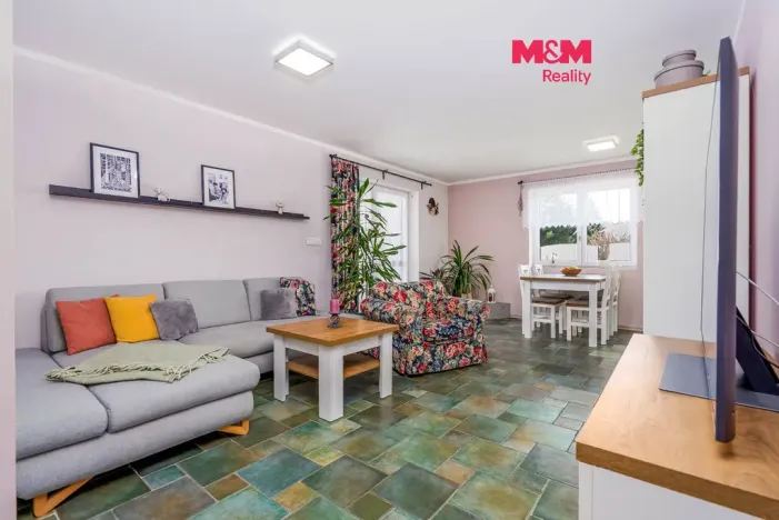 Prodej rodinného domu, Chleby, Járy Cimrmana, 104 m2