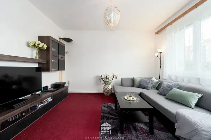 Prodej bytu 3+1, Olomouc, Bieblova, 81 m2