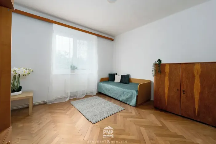 Prodej bytu 3+1, Olomouc, Bieblova, 81 m2