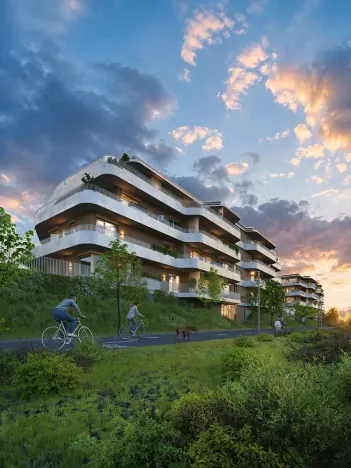 Prodej bytu 1+kk, Praha - Dolní Chabry, Velemínská, 28 m2