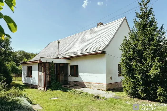 Prodej rodinného domu, Žabeň, 92 m2