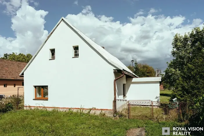 Prodej rodinného domu, Žabeň, 92 m2