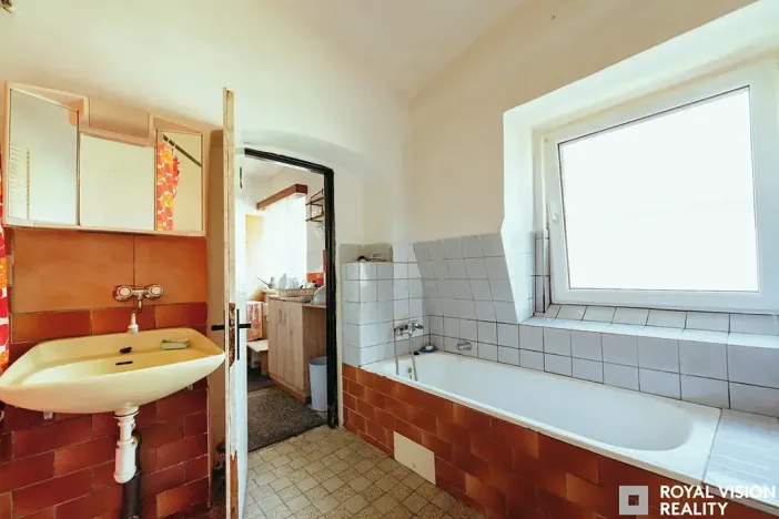 Prodej rodinného domu, Žabeň, 92 m2
