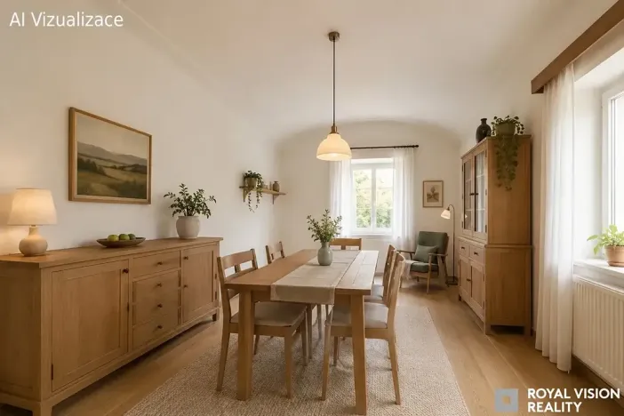 Prodej rodinného domu, Žabeň, 92 m2