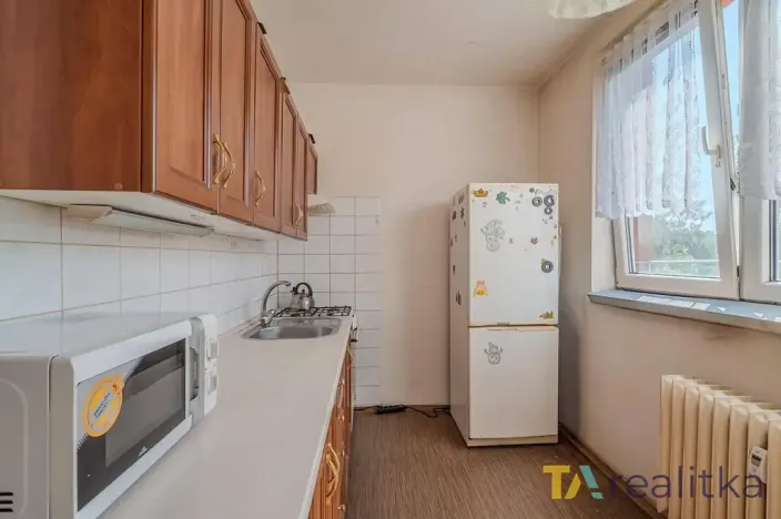 Prodej bytu 1+1, Orlová, Masarykova třída, 36 m2