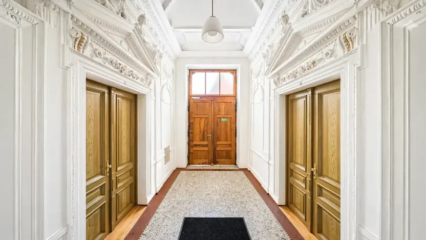 Pronájem bytu 3+kk, Praha - Josefov, Maiselova, 74 m2