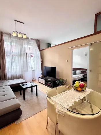 Prodej bytu 1+1, Praha - Vinohrady, Anny Letenské, 50 m2