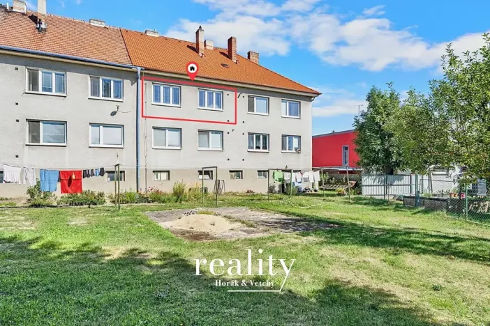Prodej bytu 3+kk, Šumná, 88 m2