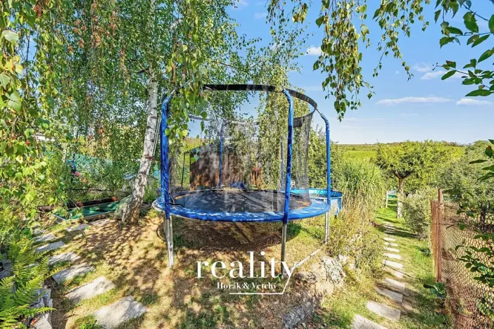Prodej zahrady, Nový Šaldorf-Sedlešovice, 414 m2
