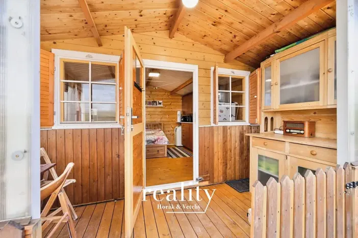 Prodej zahrady, Nový Šaldorf-Sedlešovice, 414 m2