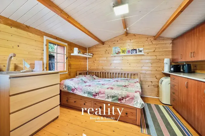 Prodej zahrady, Nový Šaldorf-Sedlešovice, 414 m2