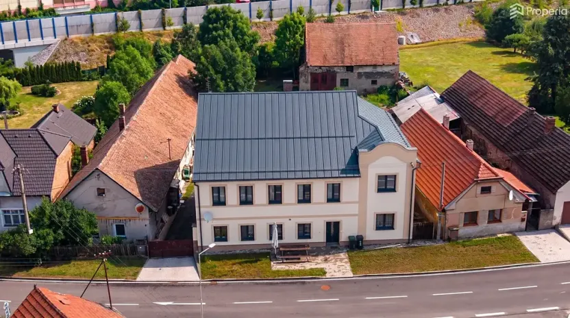 Prodej činžovního domu, Kojice, 313 m2