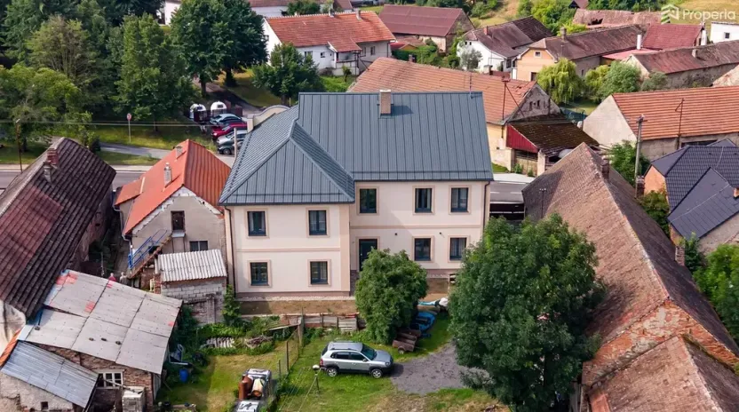Prodej činžovního domu, Kojice, 313 m2
