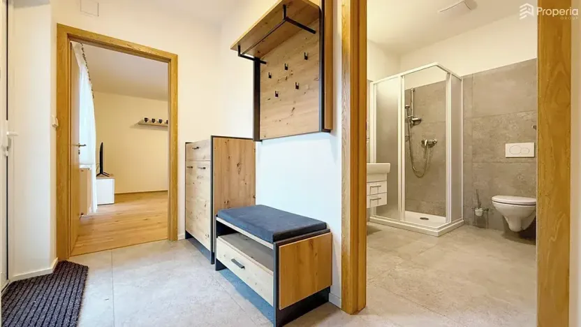Pronájem bytu 3+kk, Brno, Pod Mniší horou, 61 m2