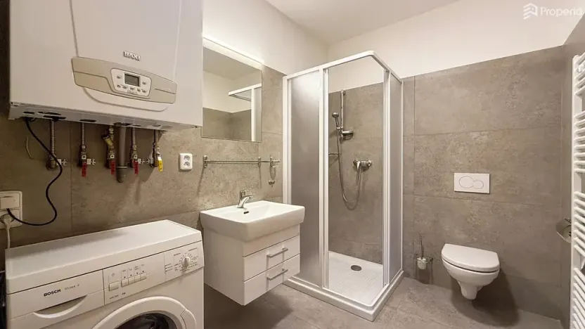 Pronájem bytu 3+kk, Brno, Pod Mniší horou, 61 m2