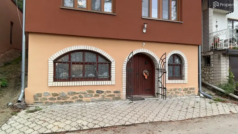 Prodej rodinného domu, Strachotín, Sklepní, 285 m2