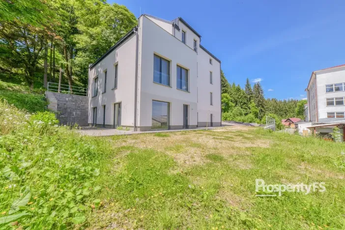 Prodej bytu 2+kk, Pernink, Nádražní, 69 m2