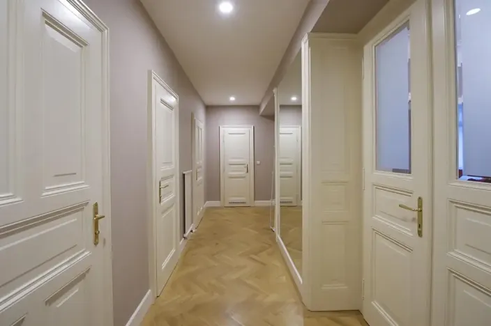 Pronájem bytu 3+1, Praha - Nové Město, Truhlářská, 119 m2