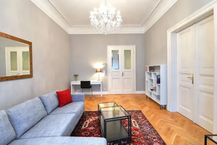 Pronájem bytu 2+1, Praha - Nové Město, Truhlářská, 72 m2