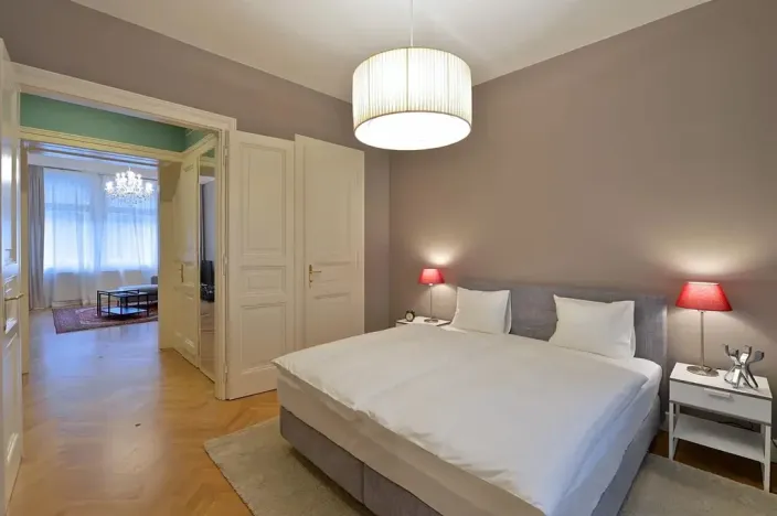 Pronájem bytu 2+1, Praha - Nové Město, Truhlářská, 74 m2