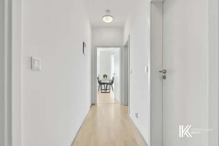 Prodej bytu 2+kk, Pardubice, Na Spravedlnosti, 65 m2