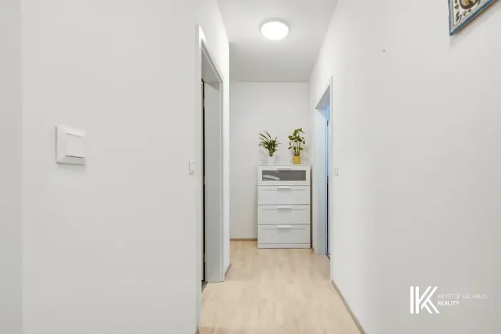 Prodej bytu 2+kk, Pardubice, Na Spravedlnosti, 65 m2