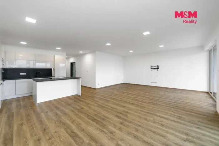 Pronájem bytu 3+kk, Kyšice, 98 m2
