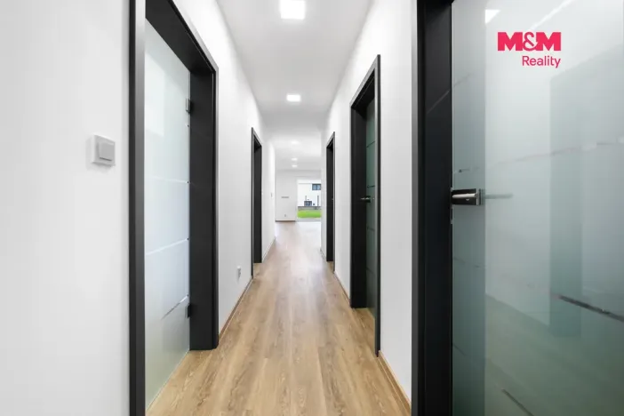 Pronájem bytu 3+kk, Kyšice, 98 m2