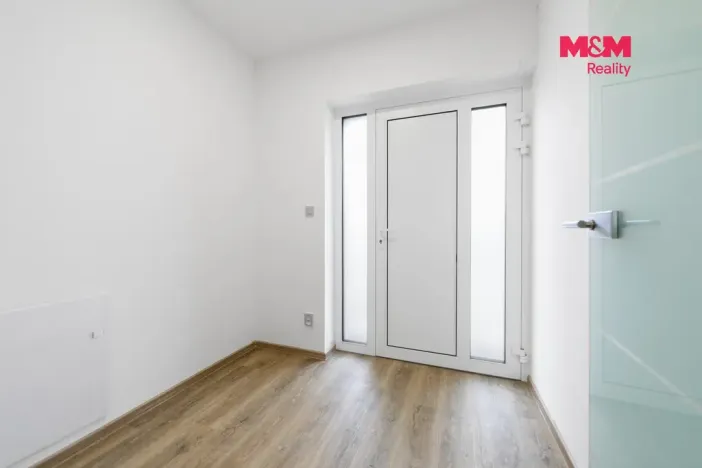 Pronájem bytu 3+kk, Kyšice, 98 m2