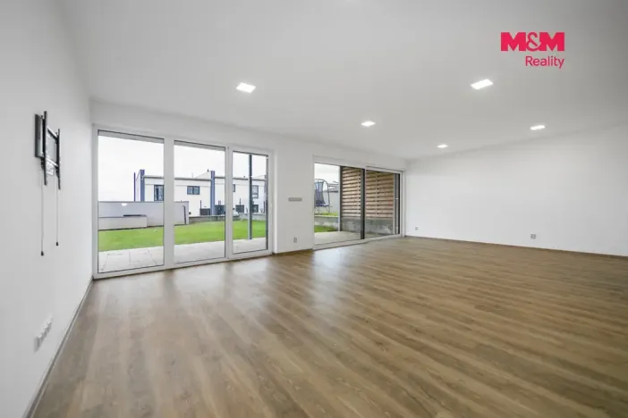 Pronájem bytu 3+kk, Kyšice, 98 m2