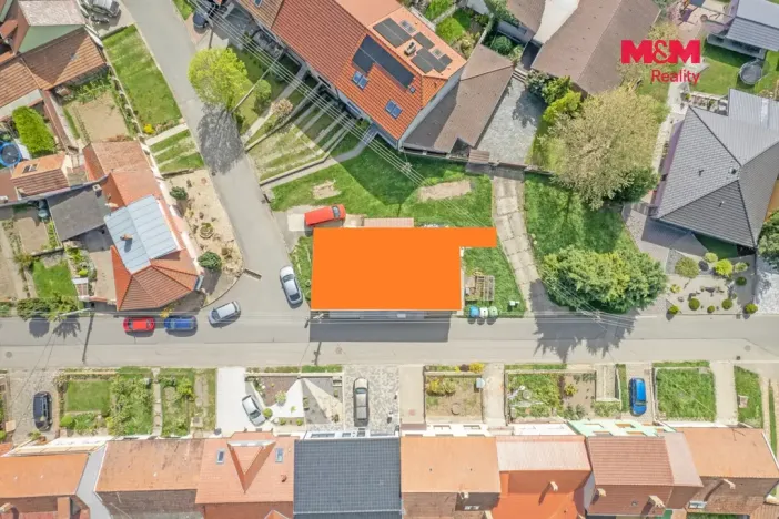 Prodej obchodního prostoru, Šitbořice, Dlouhá, 143 m2