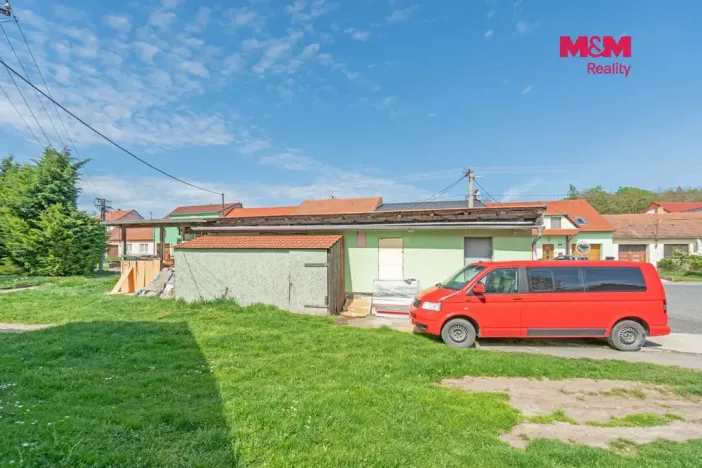 Prodej obchodního prostoru, Šitbořice, Dlouhá, 143 m2