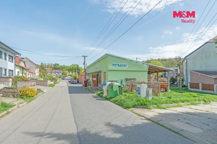 Prodej obchodního prostoru, Šitbořice, Dlouhá, 143 m2