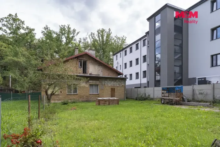 Prodej bytu 3+1, Cheb, Břehnická, 115 m2