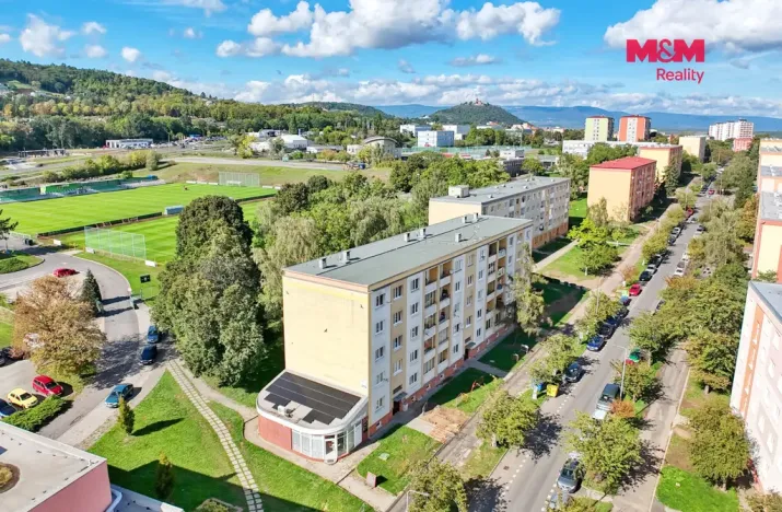 Prodej bytu 3+1, Most, Zdeňka Fibicha, 71 m2