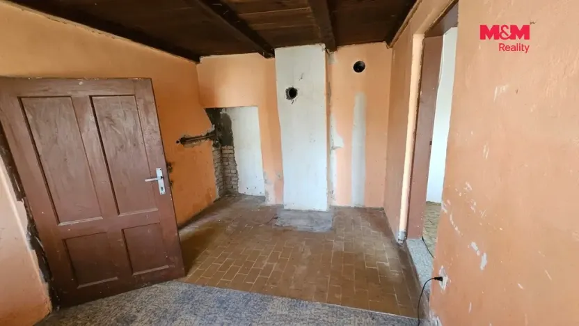 Prodej rodinného domu, Bezměrov, 76 m2