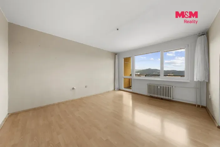 Prodej bytu 3+1, Ústí nad Labem, Poláčkova, 80 m2