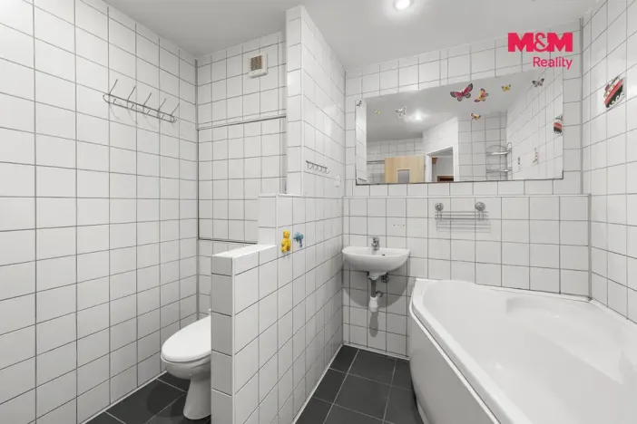 Prodej bytu 3+1, Ústí nad Labem, Poláčkova, 80 m2