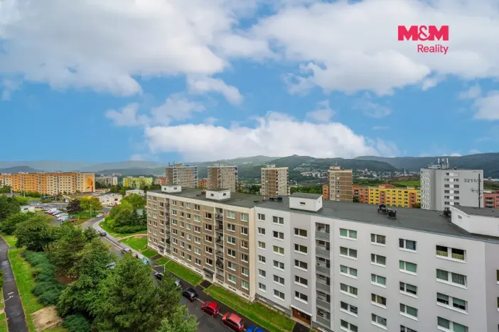 Prodej bytu 3+1, Ústí nad Labem, Poláčkova, 80 m2
