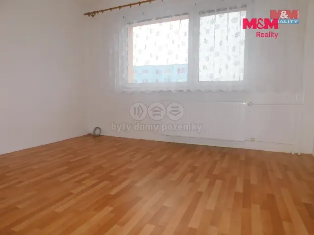 Pronájem bytu 3+1, Nové Město pod Smrkem, Nádražní, 72 m2