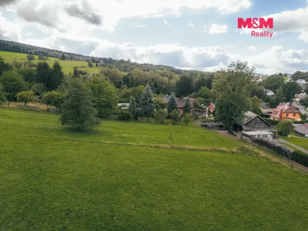 Prodej pozemku pro bydlení, Chudenín - Skelná Huť, 1000 m2