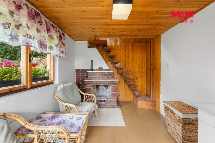 Prodej chaty, Povrly, Na Panském, 20 m2