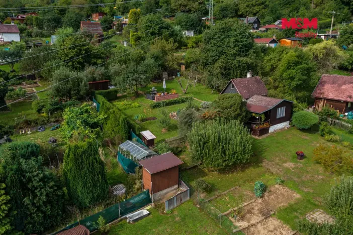 Prodej chaty, Povrly, Na Panském, 20 m2