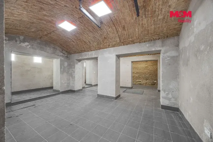 Pronájem komerční nemovitosti, Praha, Seifertova, 100 m2