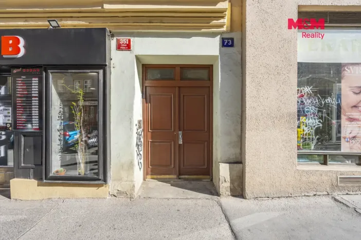 Pronájem komerční nemovitosti, Praha, Seifertova, 100 m2