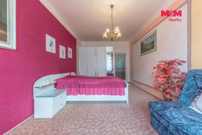 Prodej bytu 2+1, Mělník, Studentská, 51 m2